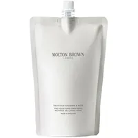 Molton Brown Delicious Rhubarb & Rose Flüssigseife Nachfüllbeutel 400 ml