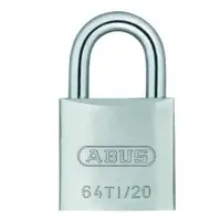 ABUS Titalium 64TI/20