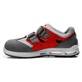 ELTEN TRAVIS XXT grey-red Easy ESD S1 - 36