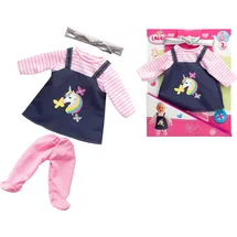 Simba 105400510 Laura Einhorn Fashion, 3-teilig