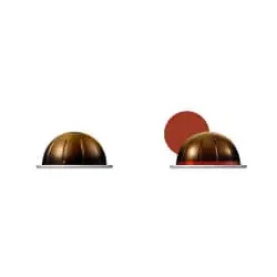 Nespresso Double Espresso Chiaro Duo