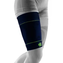 Bauerfeind Compression Sleeve Oberschenkel 1 St blau XL