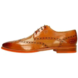 Melvin & Hamilton Businessschuhe Leder - braun 43