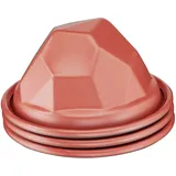 Tefal Creabake Dreiteiliges Stein-Set J30591