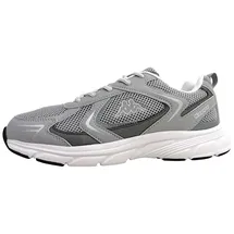 Kappa 95K0511003 Herren Weite E Grau/Silber 43