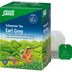Earl Grey Bio Salus 15 ST