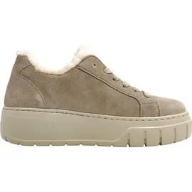 Gabor Damen 73.221.12 Sneaker, Braun, 6.5 - 37.5 EU