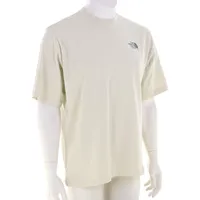 The North Face Plant & Flora Oversize Herren T-Shirt-Beige-M