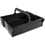 BS Systems Einhängeeinsatz Kunststoff schwarz für L-Boxx 238/374