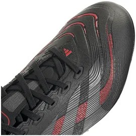 adidas Predator League FG/MG Nockenschuhe, schwarz, Größe 48 / 48