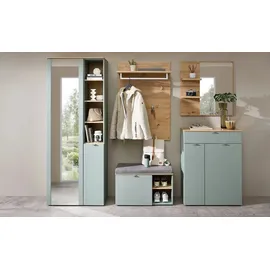 Innostyle Bari 78 x 103 x 38 cm schilfgrün matt / grün