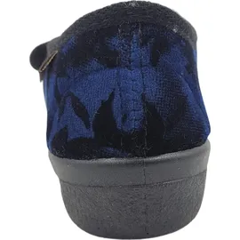 Pölking Clogs Blau 38