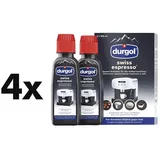 Durgol Swiss Espresso Spezial-entkalker 8 X 125ml