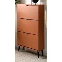 Furn.design Schuhkipper Aldan orange