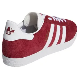 Adidas Gazelle Collegiate Burgundy / Cloud White / Cloud White 47 1/3