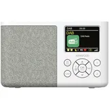 Kenwood CR-M33DAB weiß
