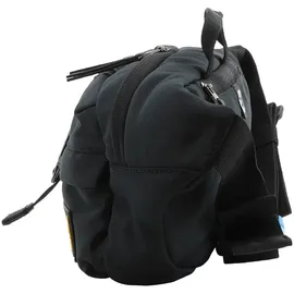 DISCOVERY Gürteltasche "Icon", Gr. B/H/T: 37cm x 15cm x 7,5cm, schwarz, Kunstfaser, unifarben, Taschen Gürteltasche, mit einem Fassungsvermögen von 4 Litern