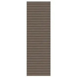 Traumgarten Zaunfeld System Rhombus 59 x 180 cm Vintage Oak