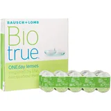 Bausch + Lomb Biotrue 90 St. / 8.60 BC / 14.20 DIA / +4.75 DPT