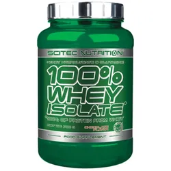 Scitec Whey Isolate  Strawberry