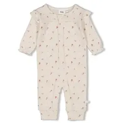 Feetje Overall Sweet Poppy Natur Melange, 68