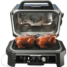 Ninja Woodfire Pro Connect XL schwarz