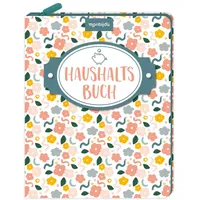 Helmut Lingen Verlag GmbH Mein Haushaltsbuch: Eintragbuch mit Reißverschluss: