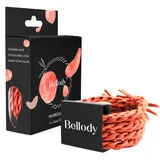 Bellody Original Haargummis Ibiza Orange 4 Stück