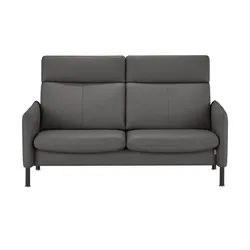 erpo just relax Sofa  JR940 Florenz , grau , Maße (cm): B: 175 H: 102 T: 89.0