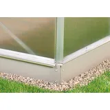 Vitavia Fundamentrahmen 2500 130 x 192 cm aluminium 6 cm hoch