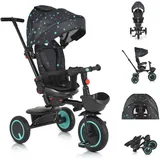 Byox Dreirad Tricycle Orion faltbar,