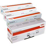 Oki 4 Oki Toner C332 MC363 Serie Multipack K C M Y 4-farbig