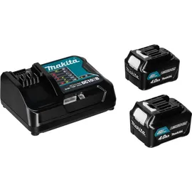 Makita Akku-Power Kit 12 V 2 Stück