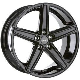 OXIGIN 18 Concave 11,5 x 19 5 x 112 ET50 MB66,6 Schwarz