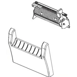 Zebra Peeler, Kit, P1058930-051