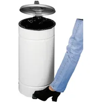VAR Euro-Pedal 60 l Elfenbein
