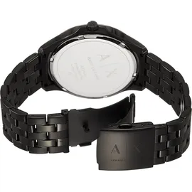 Armani Exchange Hampton Edelstahl 45 mm AX2144