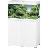 Eheim VivalineLED 126 Aquariumkombination 126,0 l Unterschrank Weiß