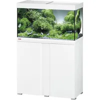 Eheim VivalineLED 126 Aquariumkombination 126,0 l Unterschrank Weiß