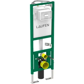Laufen INEOLINK Installationselement für Wand-WC, Eck-Installation, Höhe 112 cm