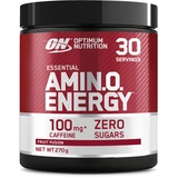 Optimum Nutrition Essential Amino Energy Fruit Fusion Pulver 270 g