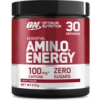 Optimum Nutrition Essential Amino Energy Fruit Fusion Pulver 270 g