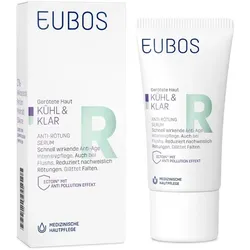 Eubos Kühl & Klar Anti-Rötung Serum