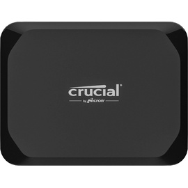 Crucial X9 Portable SSD