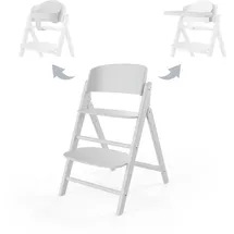 Cybex Treppenhochstuhl Click & Fold 3 in 1 All White, Weiß