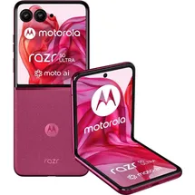 Motorola Razr 50 Ultra 512 GB Hot Pink