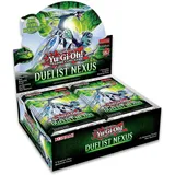 Konami Duelist Nexus Booster Display 1. Auflage deutsch