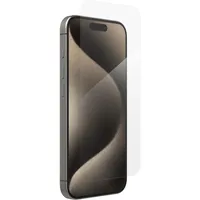 ZAGG InvisibleShield Glass XTR3, for iPhone 15 Pro