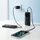 OEM Powerbank 10000mAh 22,5W USB Schwarz