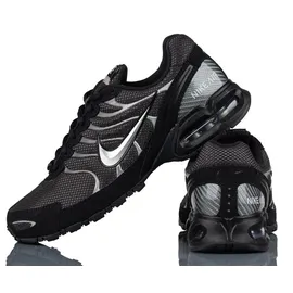 Nike Air Max Torch 4 Herren Grau/Schwarz 43